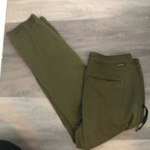 Dear john olive green pants